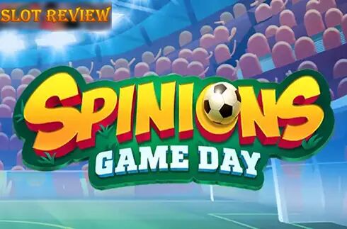 Spinions Game Day icon